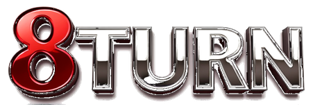 8turn logo